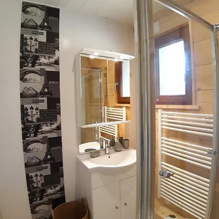 Apartman Ours Blanc *