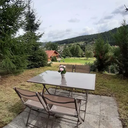 Apartman Ours Blanc *